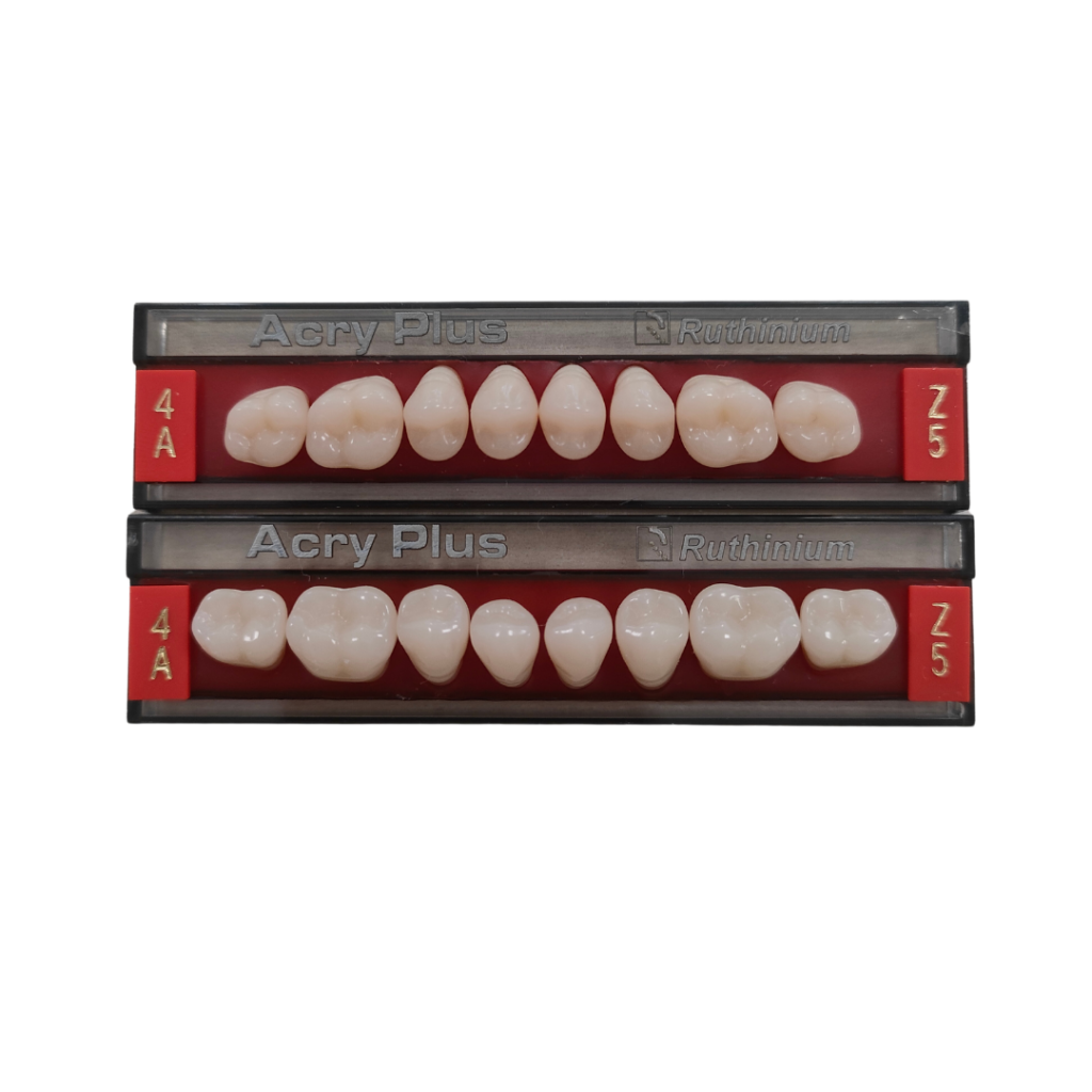 DENTI ACRY PLUS MOLARI x8