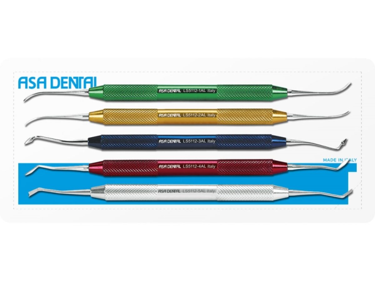 P.K. THOMAS SET DA 5 - SLS5112AL - Offerte Dentali