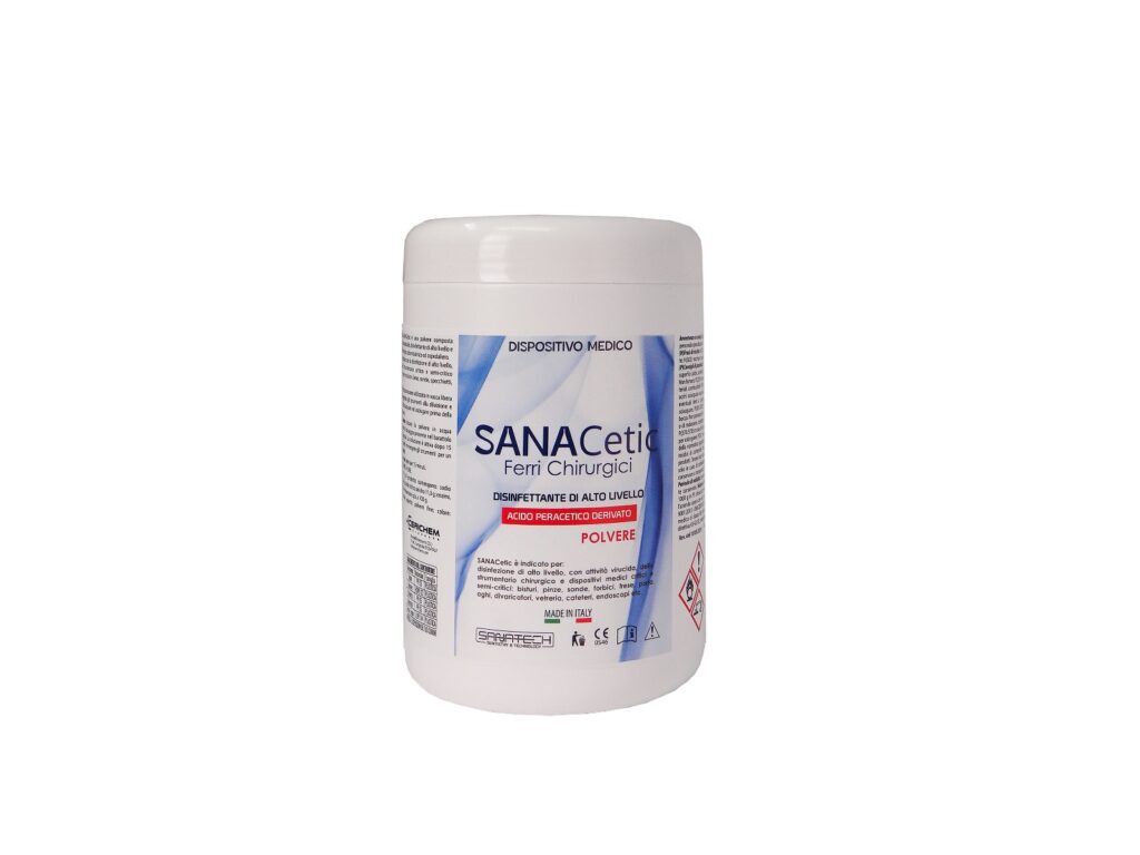 SANACetic