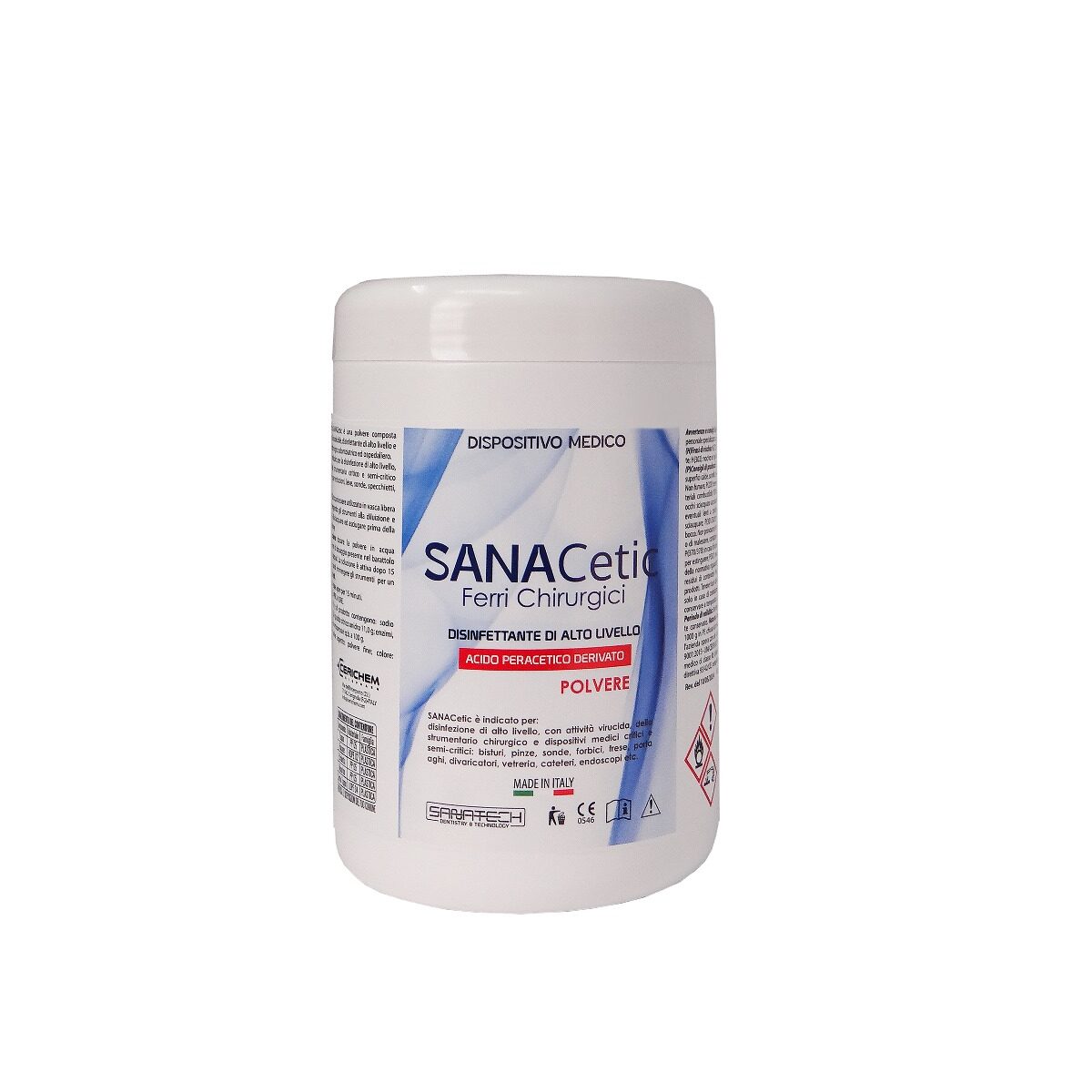 SANACetic